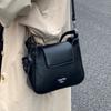 French Niche Single Shoulder Underarm Bag Women's 2025 New Fashion Versatile Commuter Bag High-end Retro Messenger Bag