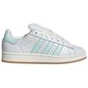 Adidas Кеды женские Campus 00s Crystal White Halo Mint Core-White JH7285