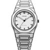 Мужские часы D1 Milano PCBJ34 из поликарбоната 40,5 мм White Sketch