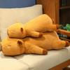 Capybara Doll Pillow Plush Toy Large Bed Sleeping Doll Rag Doll Gift for Girls
