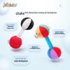 Jollybaby Infant Visual & Tactile Training Dumbbell