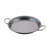 M.T. Trimatsu Iron Paella Pan, 32cm, Made In Japan
