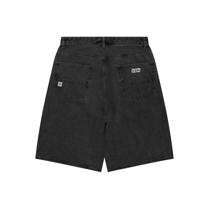 Aape denim shorts AAPSPMC638XXO