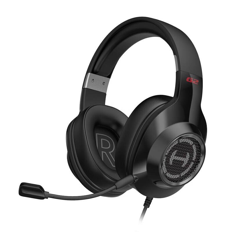 Edifier Проводная игровая гарнитура HECATE G2 Стандартная версия
