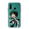 Чехол для телефона My Hero Deku для Huawei P20 P40 Lite P30 Pro P Smart 2019 Nova 3e 6 Se, силиконовый прозрачный мягкий чехол