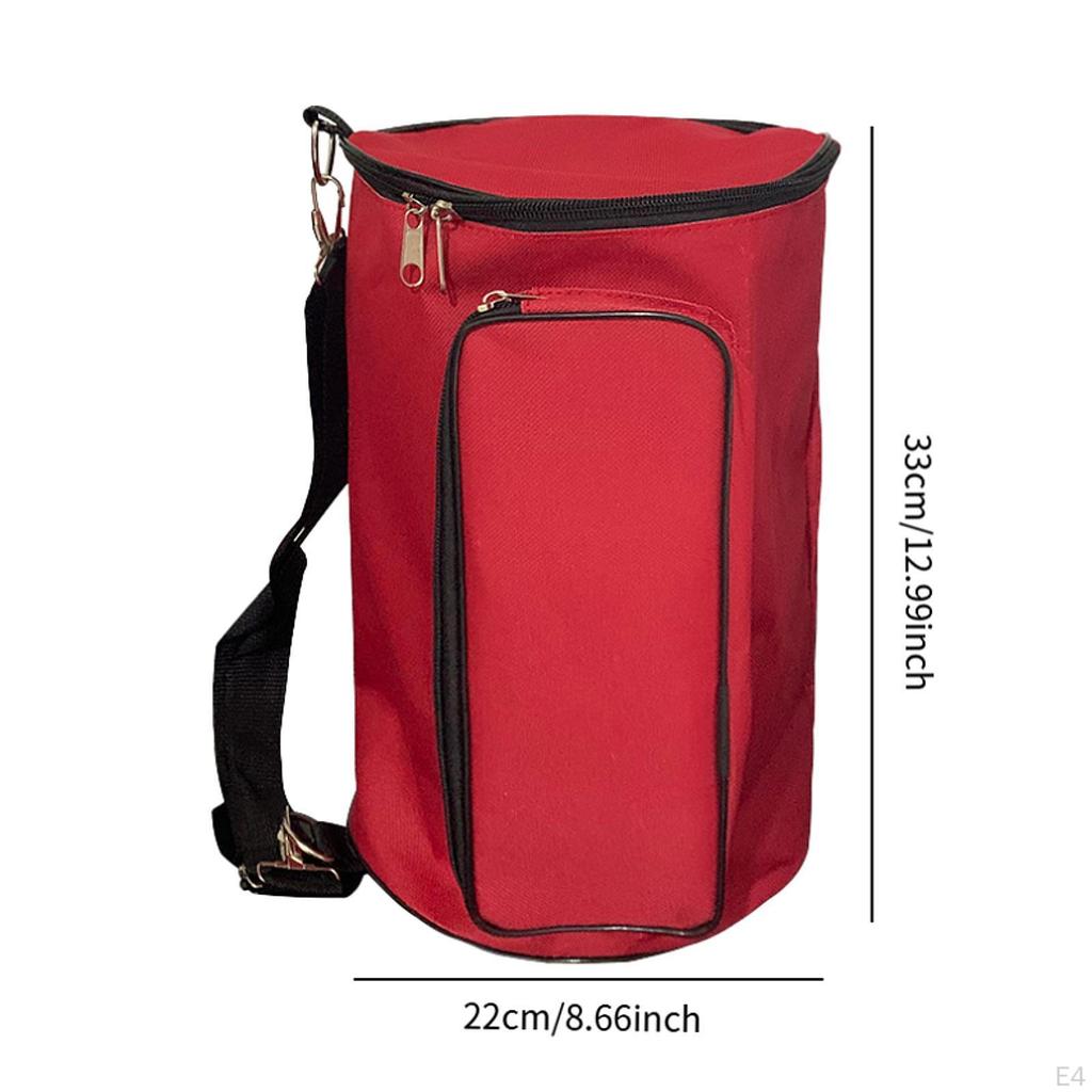 Компактная сумка для барабанов для инструментов