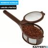 KAFFEEFIX Coffee Strainer Tea Strainer Tea Filter Strainer Coffee Filter for Loose Tea & Coffee