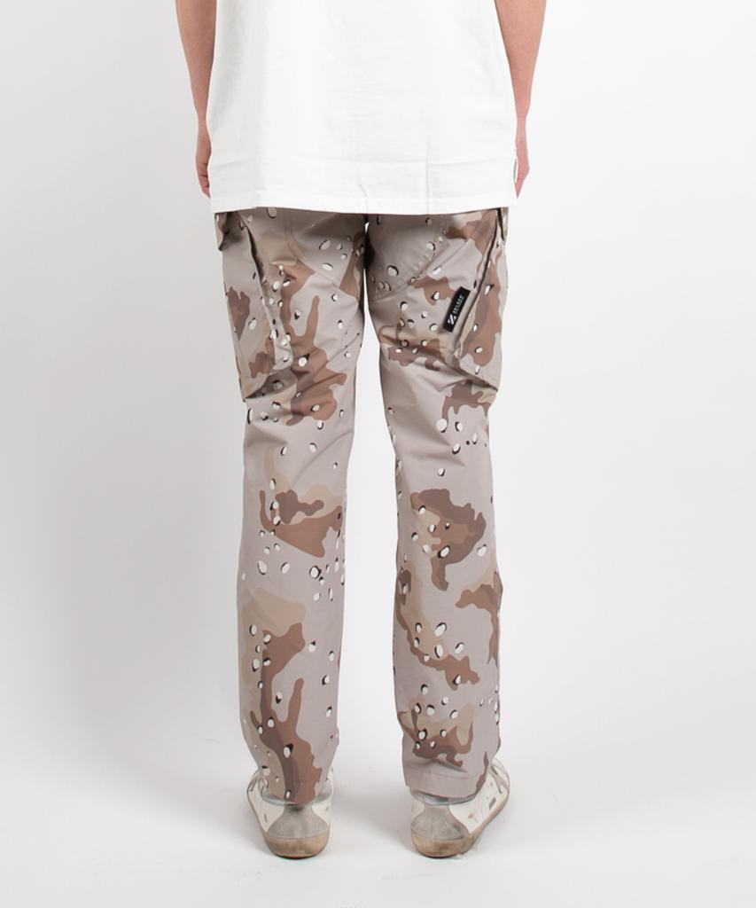 ZBLACK Daily Cargo Semi-Slim Fit Pants (Sahara)