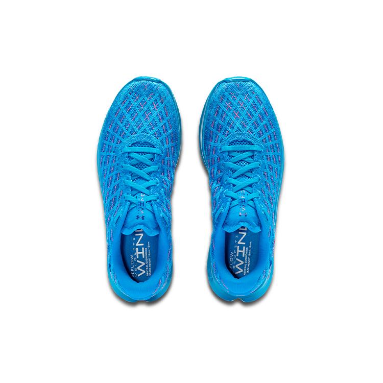 Under Armour Flow Velociti Wind Cn Синий 3025204-400