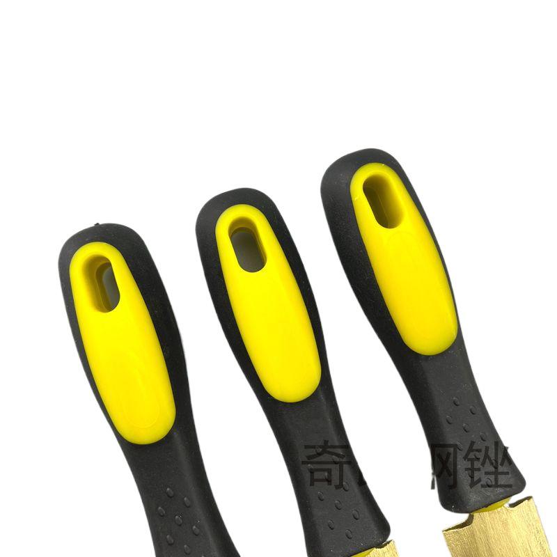 Золотой рашпиль по дереву - Мелкий и крупный зуб Полукруглый деревообрабатывающий инструмент