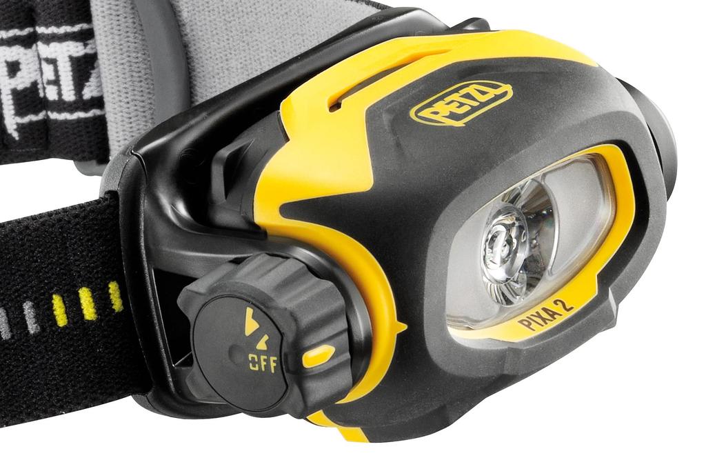 PETZL Pixa 2 [Professional Series]