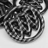 EHL2 Car Steering Wheel Center Badge Sticker For Buick GL8 Excelle GT XT Verano Regal LaCrosse Encore enclave royaum Park Avenue GL6
