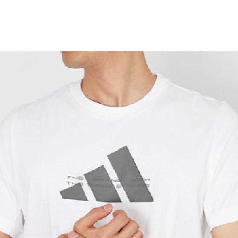 Adidas Футболка с коротким рукавом Th Reg Tee