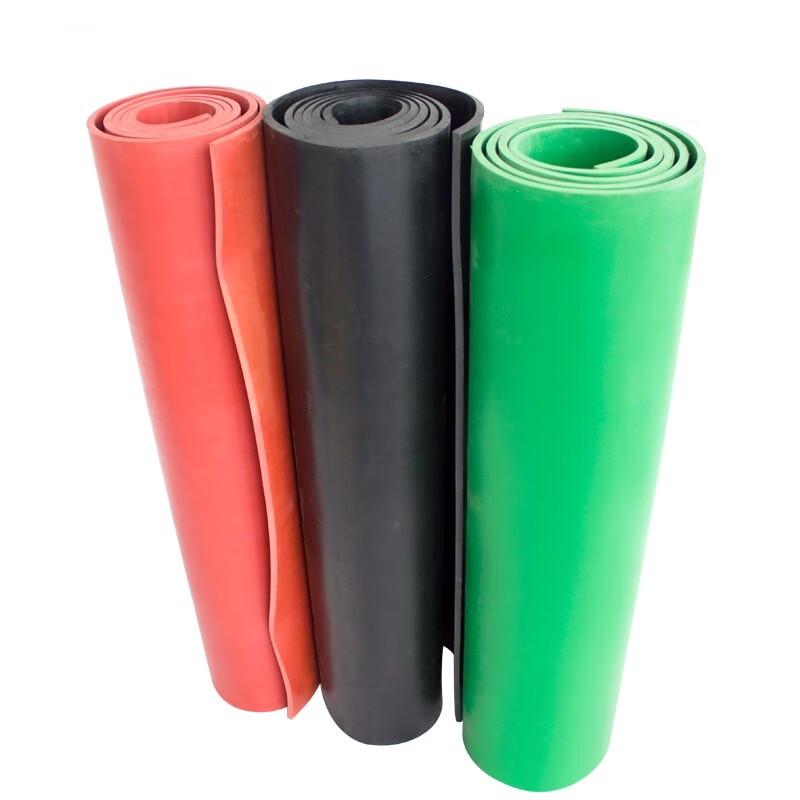 High Voltage Insulating Rubber Mat
