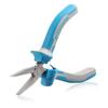 SPEEDWOX Flat Nose Pliers, Handmade, Flat Nose Pliers, Flat Nose Pliers, 115mm, Small, Flat Nose, Precision Work, Craft Tool for Beginners and Profess