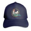 Bizrq Chicken Baseball Cap Sports Cap fishing hat Luxury Cap Big Size Hat Womens Golf Clothing Unisexs