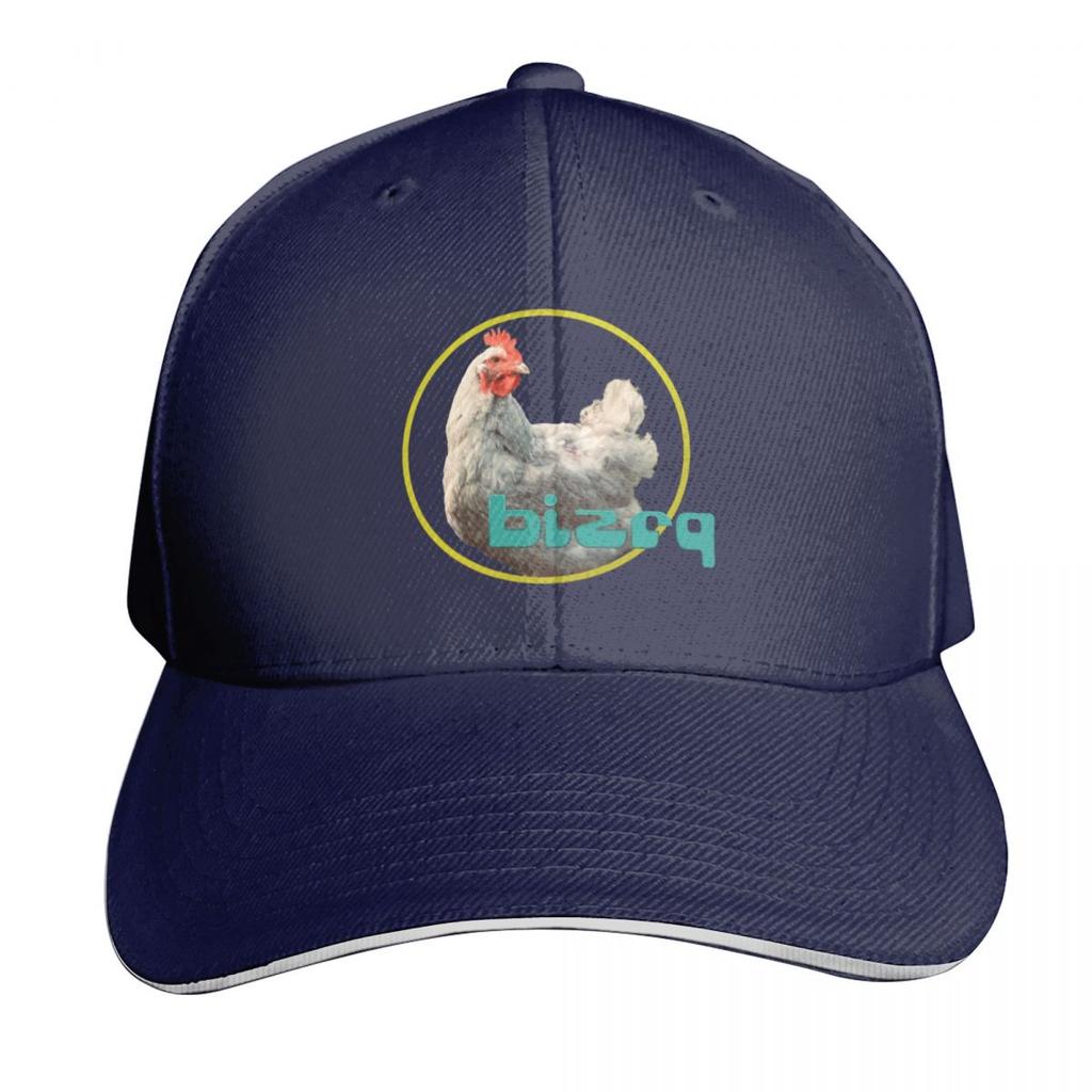 Bizrq Chicken Baseball Cap Sports Cap fishing hat Luxury Cap Big Size Hat Womens Golf Clothing Unisexs