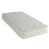 Natura Baby Matelas Haut de Gamme pour Bébé Densité 35 Kg/m3 - Hauteur 8 cm Hypoallergénique - Antibactérien - Antiacariens (60x120)