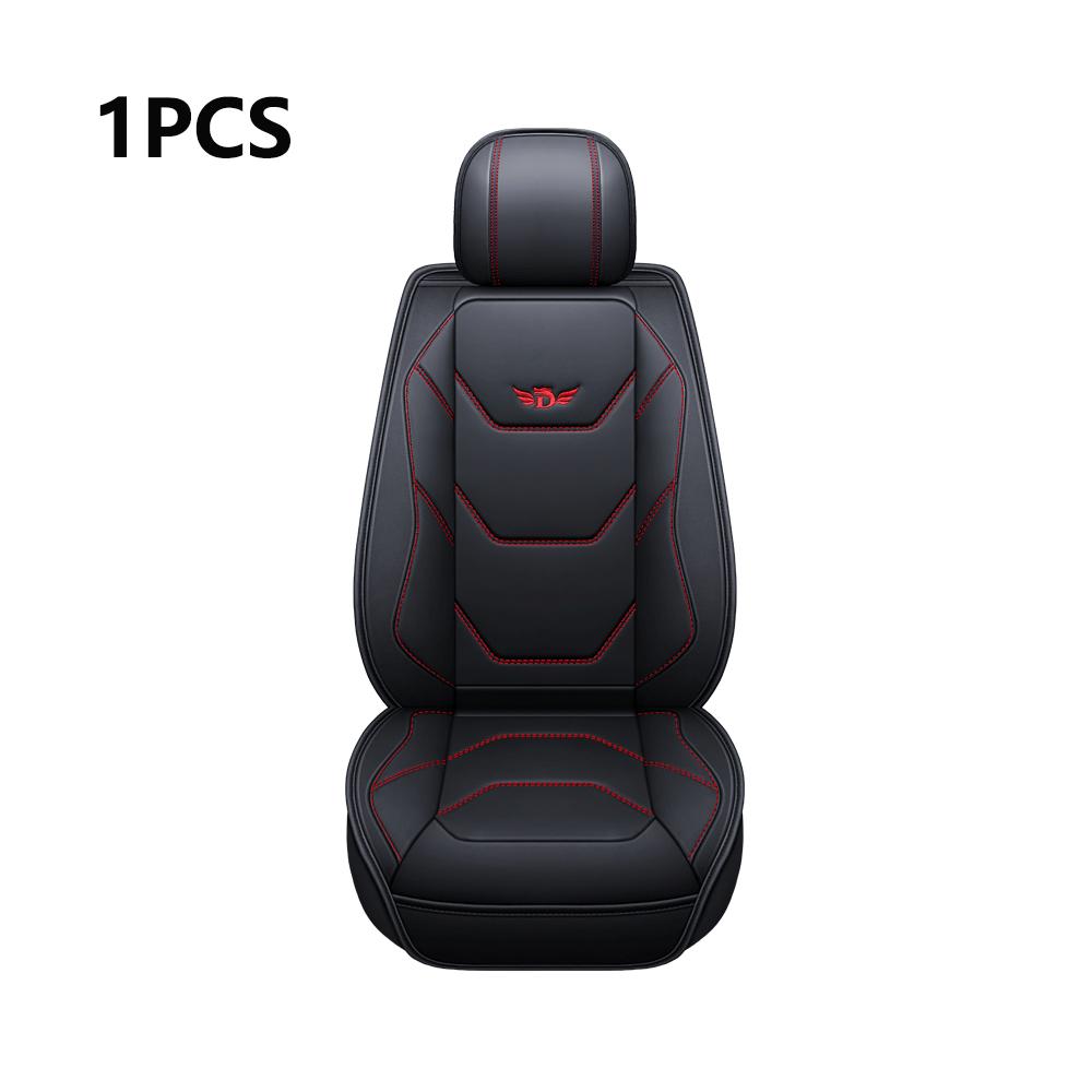 Кожаные чехлы на сиденья автомобиля для Kia Sportage Stinger Stonic Spectra Niro Rio X Line Picanto Cerato 2 Ceed Sorento Optima Аксессуары