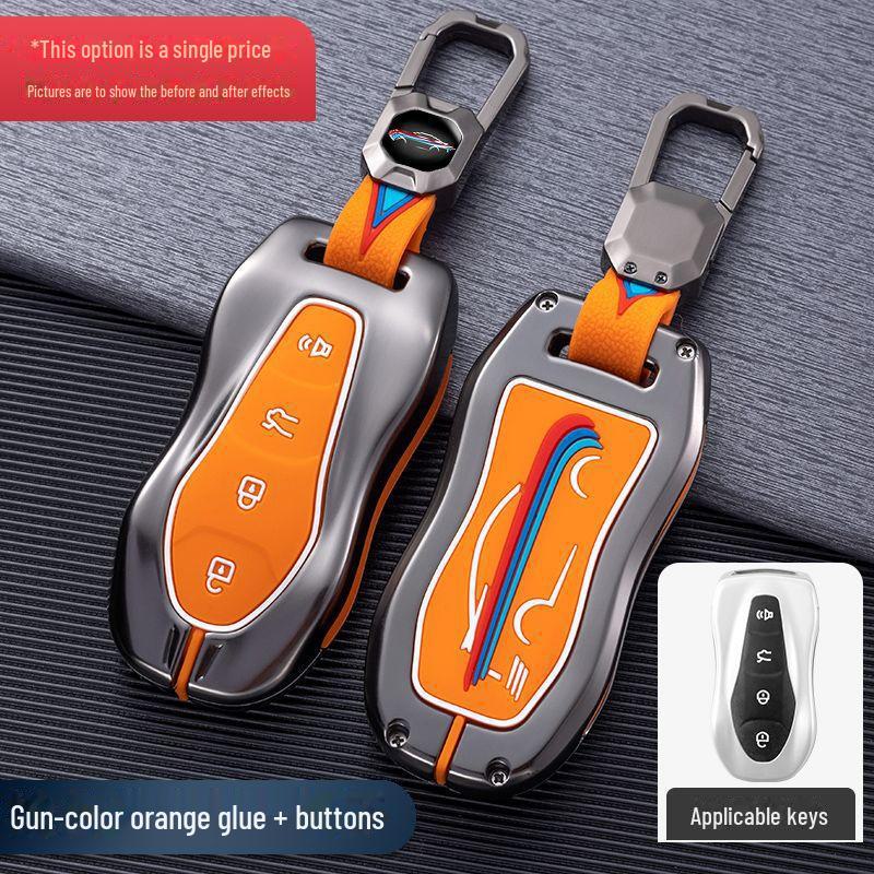 Чехол для автомобильного ключа Geely для Emgrand, Xingyue, GL, Borui, GS, Binyue, Vision, Binrui, X3, X6, S1, Boyue