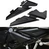 Для BMW R1200GS/ADV Adventure 2013 2014 2015 2016 2017 2018 Боковая панель мотоцикла Защита рамы Крышка Защиты Черный Левая + Правая