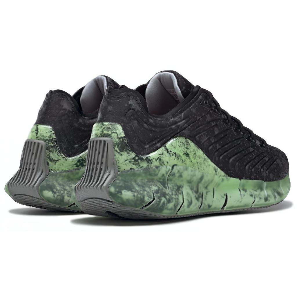 Reebok Billionaire Boys Club x Reebok Zig Kinetica 'Черный' FW5283