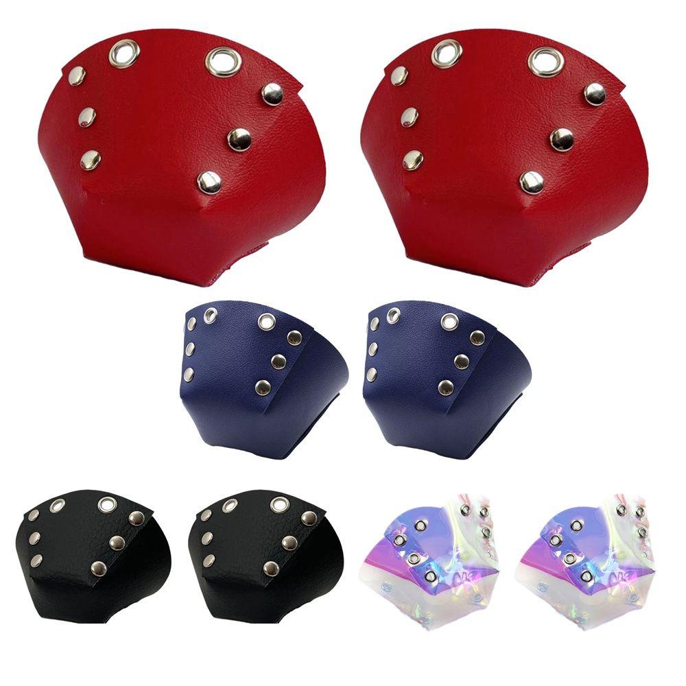 Skating Toe Protector Protective Cover Roller Skate Toe Cap Ice Skates Guards Skate Toe Cap Guards
