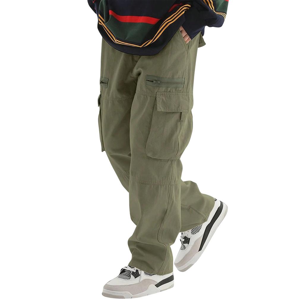 Повседневные спортивные брюки, мужские свободные леггинсы с длинными вставками, тренировочные брюки для бега и фитнеса