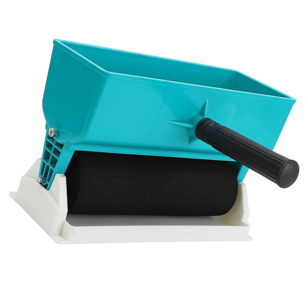 Handheld Manual Glue Roller Applicator 9 Inch Glue Dispenser  Construction