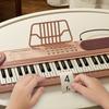 Multifunctional Musical Toy 37 Keys Electronic Piano Multifunctional Kids Piano Keyboard  Kids Gift