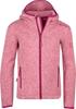 Куртка Trollkids Jondalen Jacket XT Флисовая куртка розовая слива