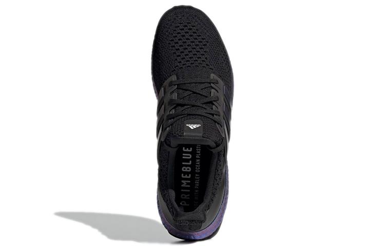 UltraBoost Adidas 5.0 Dna 'Черный Металлик Синий' GY8614