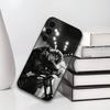 Чехол для телефона JB J-Justin B-Bieber для Samsung Galaxy A73, A72, A71, A70, A53, A52, A51, Другие Мягкий черный чехол