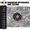 For 2021-2024 Harley RH1250S Sportster S Motorcycle Front Sprocket Pulley Cover