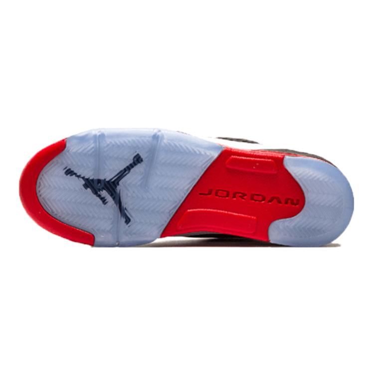 Jordan 5 Retro Fire Red 2016 GS 314338-101