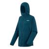 Regatta Womens/Ladies Elinn Hooded Fleece Jacket