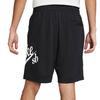 Nike Спортивные шорты мужские черные средние CV4346-010