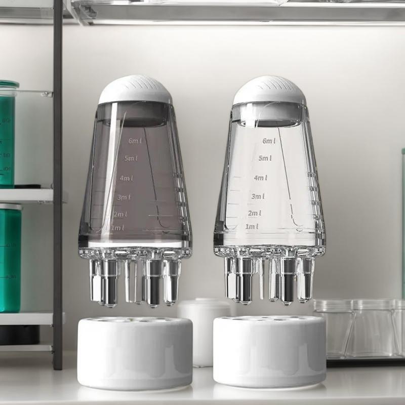 Аппликатор для кожи головы, жидкая расческа, портативная мини-массажная расческа, эфирное масло, жидкий направляющий массажер против выпадения волос, инструменты для ухода за кожей головы