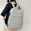 Школьный рюкзак Рюкзак для путешествий большой вместимости Женский мужской рюкзак Легкая дорожная сумка для коротких поездок Новый легкий рюкзак для деловых поездок