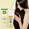 Nourishing hair care camellia oil spray, Camellia flower essential oil, herbal extract camellia seed oil hair care spray, repair dry and irritated hai