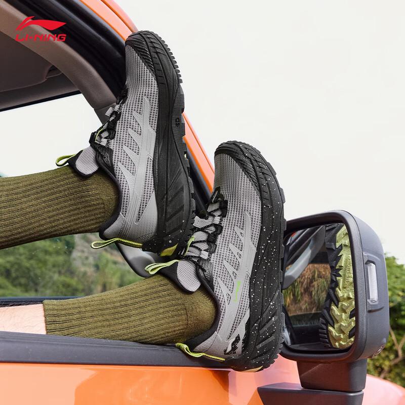 Li-Ning Мужские походные ботинки CF SU Yi Jie Lite 2.0V2