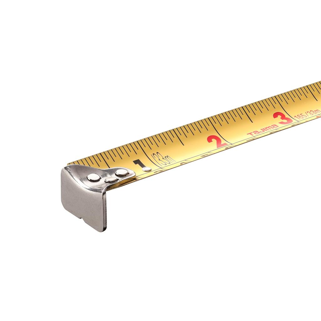 Tajima Convex Rigid Tape 5m X 25mm Rigid G Lock 25 with Scale Equivalent Scale GAGL2550S