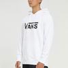 Vans Эксклюзивный набор: классический пуловер с логотипом, мужские топы с капюшоном, белый VN0A4MM9WHT