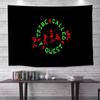 Pop Band A TTribe Called Quest Hippie Wall Hanging Tapestries Bohemian Wall Tapestries Mandala INS Home Decor