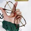 Новая Мода Женские Очки Кошачий Глаз Защита от Синего Света Импортный Высококачественный Бренд Антирадиационные Очки/Сменные Линзы