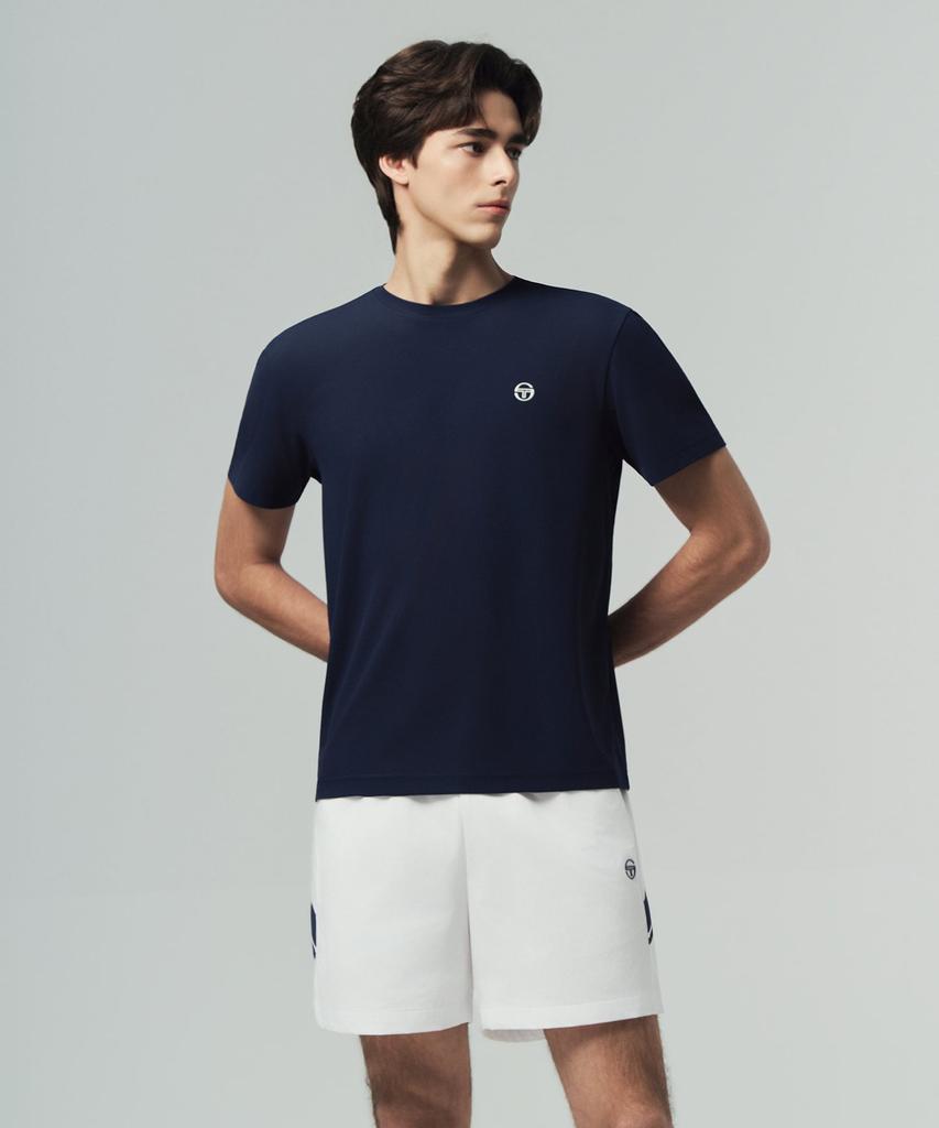 Мужская футболка с коротким рукавом SERGIO TACCHINI M Rayfresh Pique