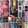 A56 A 56 Чехол для Coque Samsung Galaxy A56 SM-A566 Fundas Кошелек с рисунком Чехол-книжка для Samsung A56 Чехол для телефона Обложка-книга