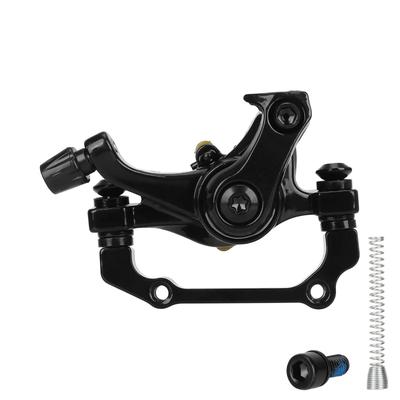 Передние и задние дисковые тормоза для электросамоката Kukirin G2 Тормозной суппорт дискового тормоза из алюминиевого сплава Запасные части для электросамоката