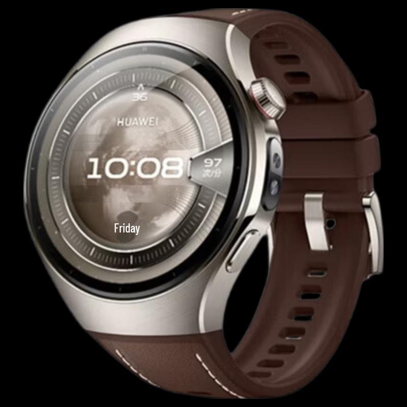 Huawei Умные часы WATCH 5 46 мм (Китайская версия)