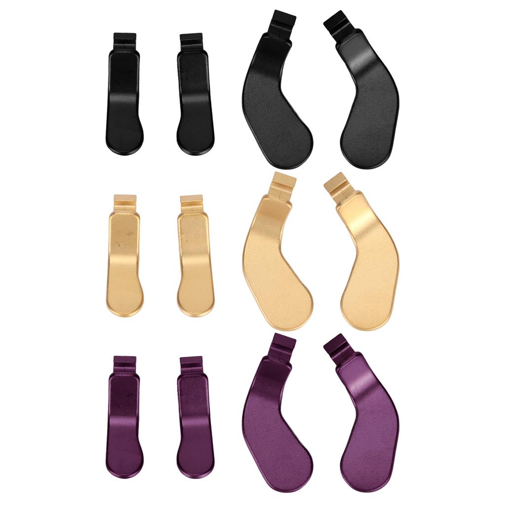 4 шт., запасные части контроллера из нержавеющей стали для контроллера Elite S